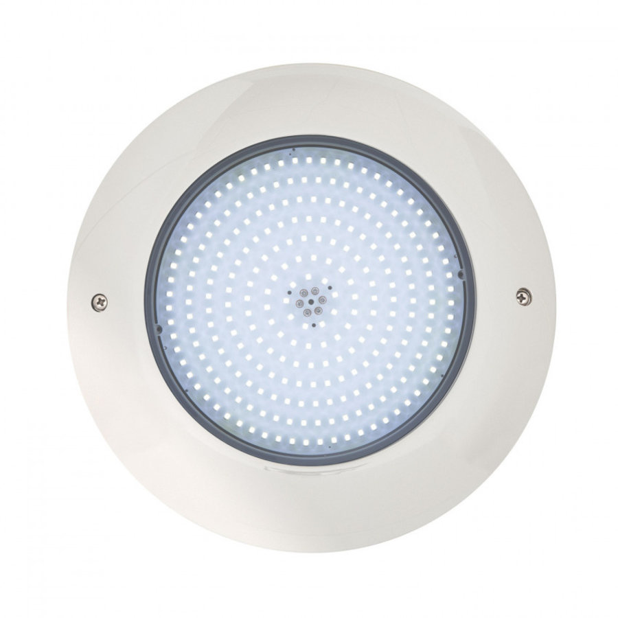 Zwembadlamp Opbouw LED 6000K 12V DC Roestvrij Staal 20W IP68-3