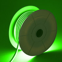 thumb-Neon Led Strip 24V DC 120LED/m, IP65, rol 50m-3