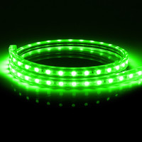 thumb-LED Strip met IR afstandsbediening 220V AC 60 LED/m RGB IP65 Op Maat elke 100 cm-4