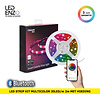 LED Strip Kit Multicolor Bluetooth Smartphone 8W met Voeding