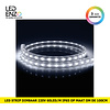 LED Strip, dimbaar 220V AC, 60 LED/m Koel Wit op maat 100cm