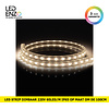 LED Strip, dimbaar 220V AC, 60 LED/m Wit op maat 100cm