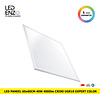 LEDENZO LED Paneel 60x60cm 40W 4000lm CRI90 Expert Color LIFUD
