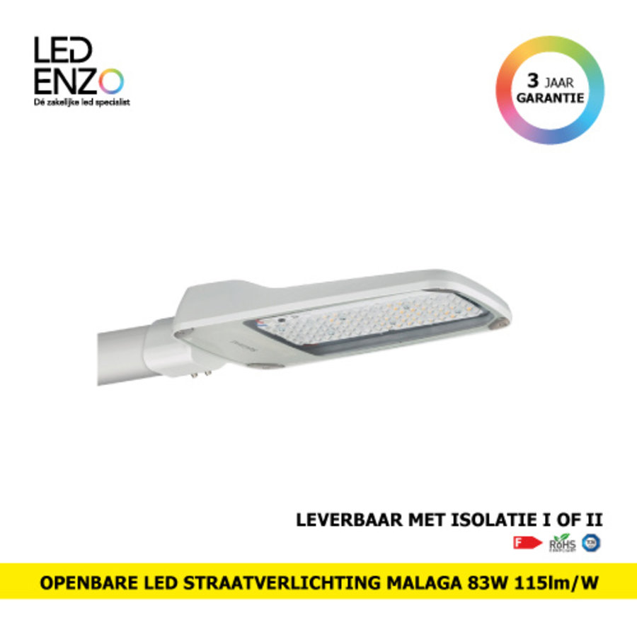 LED Straatverlichting Malaga 83W-1