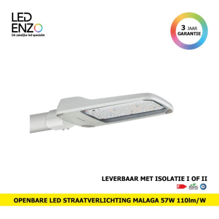 LED Straatverlichting Malaga 57W-1