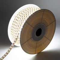 thumb-LED Strip Dimbaar 220V AC 100 LED/m Warm Wit IP67 Op maat om de 25 cm-3