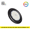 LED High Bay LED UFO Solid PRO 200W 150lm/W LIFUD Dimbaar 1-10V