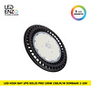 LEDENZO LED High Bay LED UFO Solid PRO 150W 150lm/W LIFUD Dimbaar 1-10V