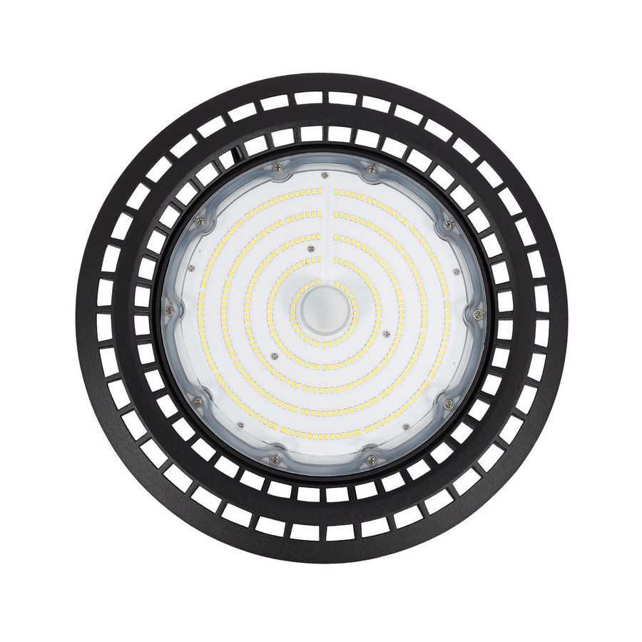 LED High Bay LED UFO Solid PRO 150W 150lm/W LIFUD Dimbaar 1-10V-2