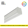 Trunking LED Lineair Bar  24W 60cm 150lm/W dimbaar Lifud