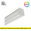 LEDENZO Trunking LED Lineair Bar 60W 1500mm 150lm/W  dimbaar 1-10V