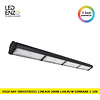 LEDENZO High Bay Industriële Lineair 200W IP54 120 lm/W Dimbaar 1-10V No Flicker