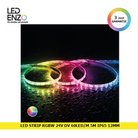 thumb-LED strip RGBW 24V DC 60LED/m 5m IP65-1