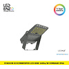 LED Schijnwerper 80W  160lm/W IP66 Premium INVENTRONICS Dimbaar LEDNIX