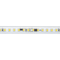 thumb-LED Strip Zelfregulerend Dimbaar 220V AC 120 LED/m Koel wit IP65 in te korten om de 10 cm Breedte 14mm - Copy-5