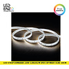 LEDENZO LED Strip Zelfregulerend Dimbaar 220V AC 120 LED/m Koel wit IP65 in te korten om de 10 cm Breedte 14mm - Copy