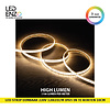 LED Strip Dimbaar Zelfregulerend 220V AC 120 LED/m Helder wit IP65 High Lumen in te korten om de 10 cm Breedte 12mm