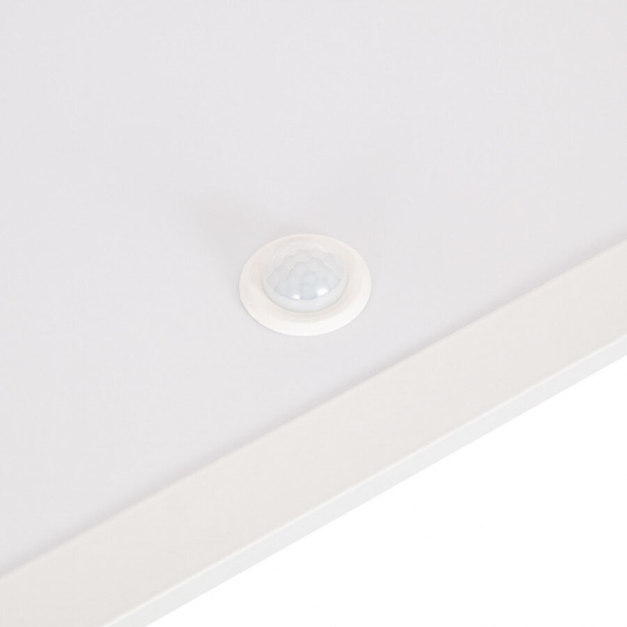 LED Paneel met Bewegingsmelder 60x60 cm 40W 4800lm Regelbaar CCT Selecteerbaar met Afstandsbediening.-5