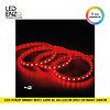 LED Strip Smart Wifi 220V AC 60 LED/m Rood IP65 op maat om de 100cm