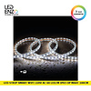 LEDENZO LED Strip Smart Wifi 220V AC 60 LED/m Koel Wit IP65 op maat om de 100cm