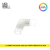 L connector voor SMD5050 220V AC RGB LED strips