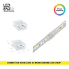 LEDENZO Connector voor monochrome SMD5050 220V AC LED strips