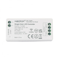 thumb-Controller Monocolor 12/24V DC + RF Afstandsbediening MiBoxer-2