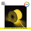 LED Neon Circulair Flexibel,120LED/m Geel, rol 50m