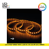 LED Strip Smart Wifi 220V AC 60 LED/m Geel Amber IP65 op maat om de 100cm