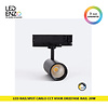 Rail Spot LED Driefase Carlo 20W Zwart CCT