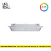 LEDENZO Inbouwframe voor Galerij Portiek verlichting 60mm hoogte voor LZ1002