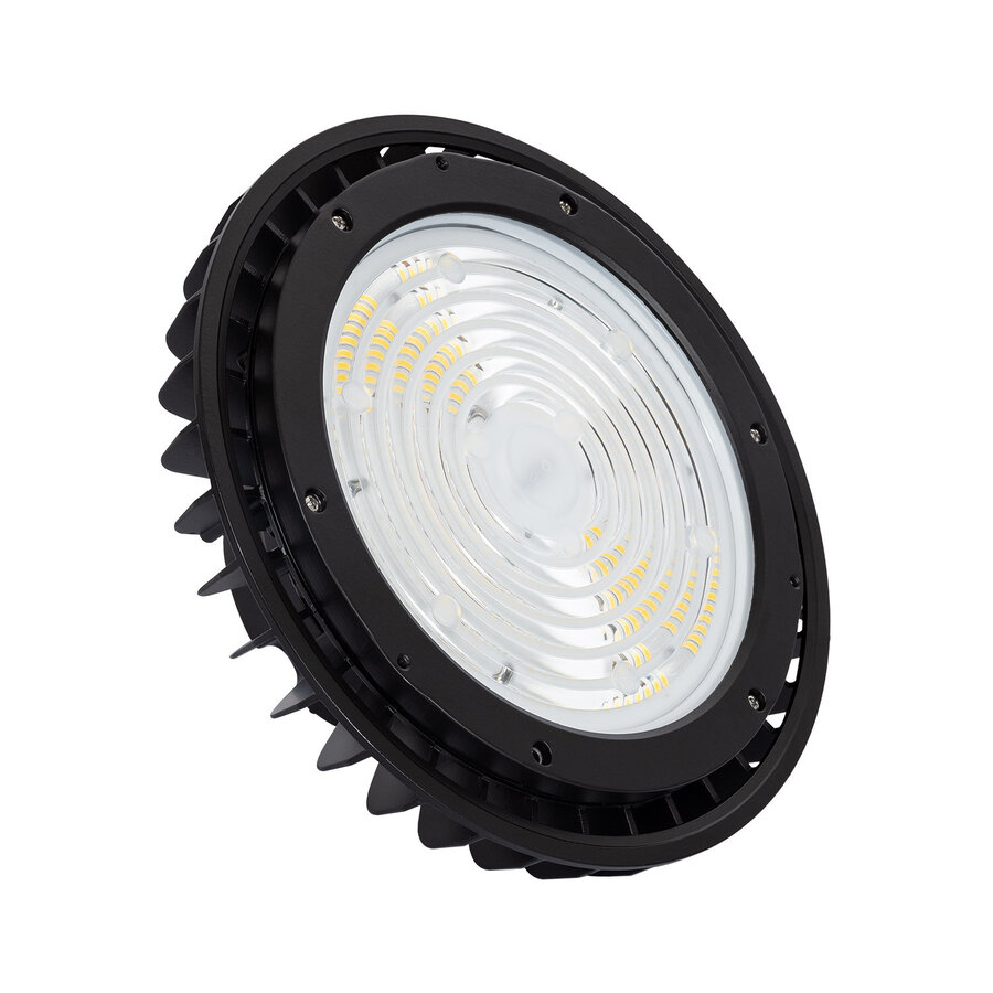 LED High Bay Industriële UFO HBT LUMILEDS 200W 160lm/W LIFUD 0-10V Dimbaar-2