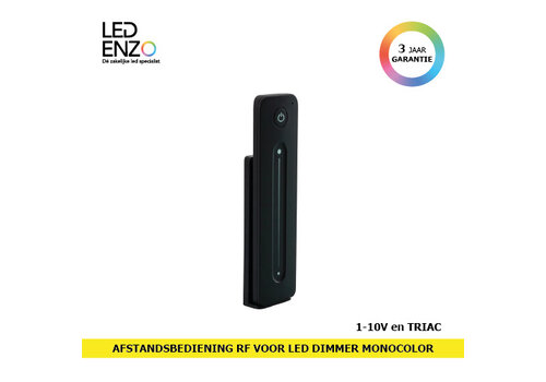 Afstandsbediening voor dimmer 1-10V en Triac 