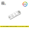 LED Strip Dimmer Controller Monocolor 5/12/24/36V DC compatibel met RF en drukknop controller