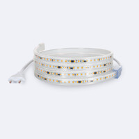 thumb-LED strip Dimbaar 220V AC Solid met 120 LED/m Super Warm Wit IP67 Aangepast Breedte 14mm Inkortbaar om de 10 cm-3