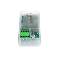 thumb-DALI USB PC interface module voor DALI systemen TRIDONIC-4