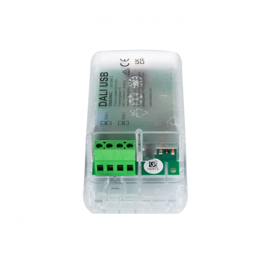 DALI USB PC interface module voor DALI systemen TRIDONIC-4