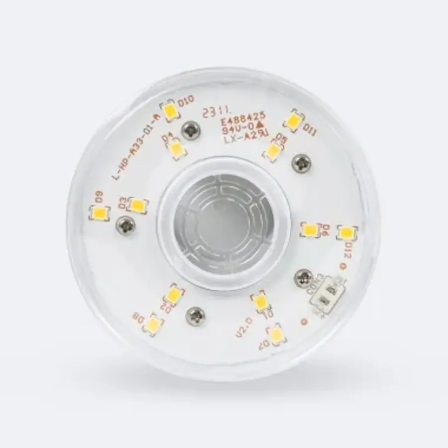 LED Lamp Openbare Verlichting Corn E27 27W IP65-3
