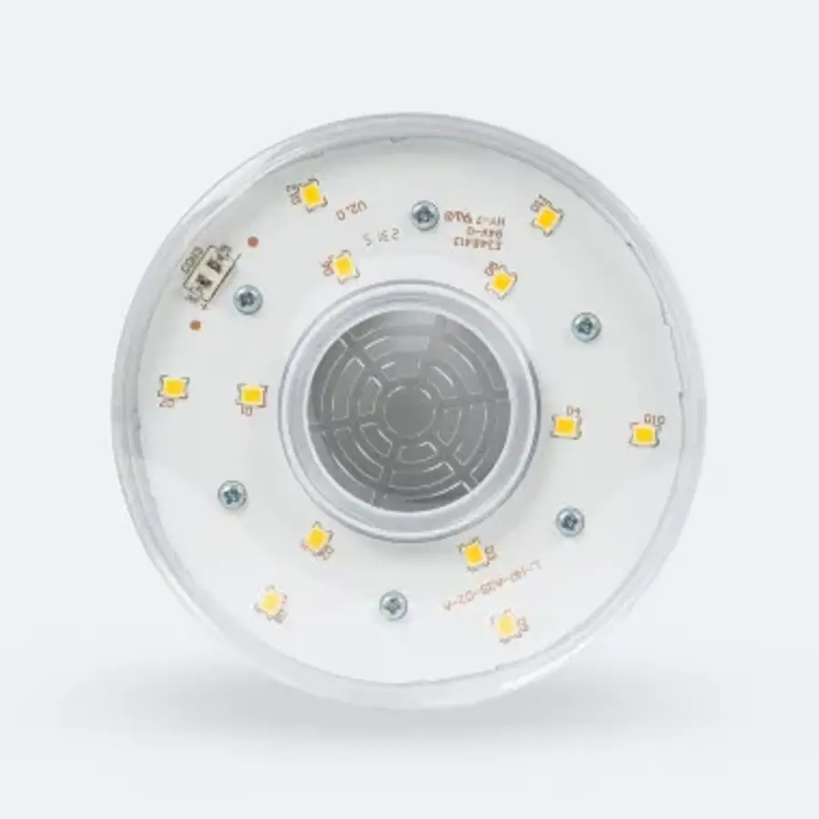 LED Lamp voor Openbare Verlichting Corn E27 36W IP65-2