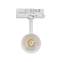 thumb-Rail Spot LED Driefase 30W Fuji White (CRI 90) No Flicker-3