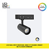 LEDENZO Rail Spot LED Driefase 20W CCT Fasano Wit No Flicker Dimbaar