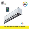 LEDENZO LED Lineair Washlight 1000mm 36W IP65 RGB