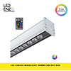 LED Lineair Washlight 500mm 18W IP65 RGB