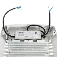 thumb-Schijnwerper Canopy Speciaal voor Tankstation LED 75W LUMILEDS 150lm/W Driver 1/10V-5