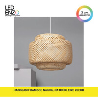 thumb-Hanglamp Nagua van Bamboe-2