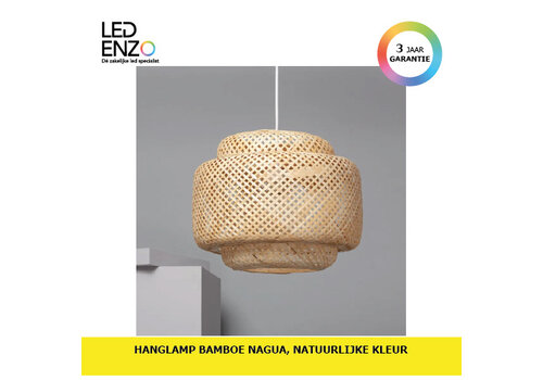 Hanglamp Nagua van Bamboe 