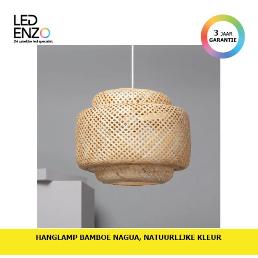 Hanglamp Nagua van Bamboe-2