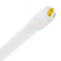 thumb-Doos met 10St LED Buizen T8 G13 Glas 60 cm 9W 120lm/w met eenzijdige aansluiting-2