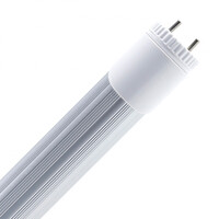thumb-Doos van 30st LED Buizen T8 G13 Aluminium 120 cm eenzijdige aansluiting 18W 120lm/W Koel Wit-2