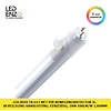 LEDENZO LED Buis T8 G13 120 cm met PIR bewegingsdetector il. Beveiliging Aansluiting aan één zijde 18W 100lm/W